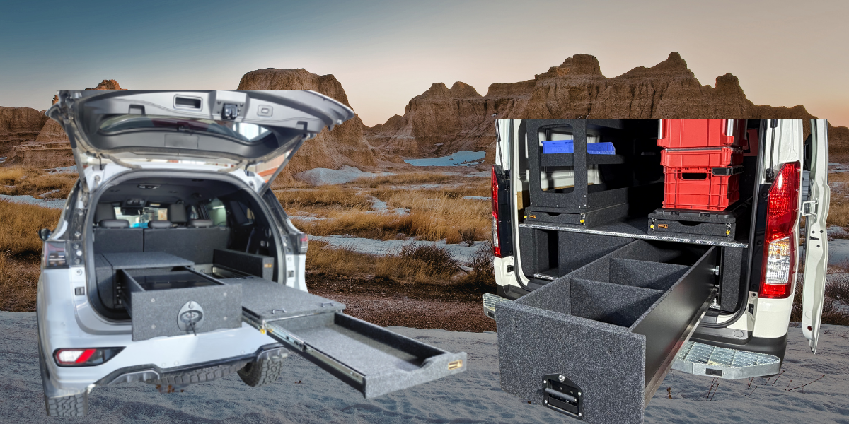 Lawson Automotive Store – 4WD Storage Systems, 12V Power